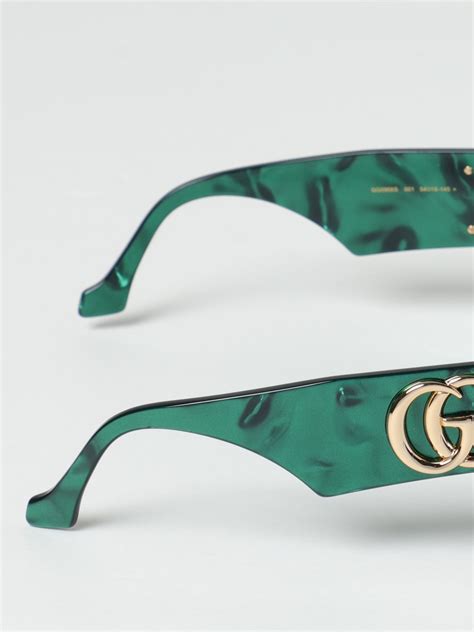 red and green gucci sunglasses|gucci monogram lens sunglasses.